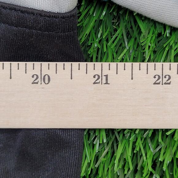 Vintage ADIDAS Beckenbauer Jacket Medium 21x23 Cropped Baggy - Picture 5 of 16